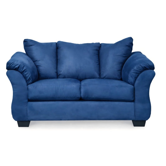 Loveseat Signature Design by Ashley Darcy Casual Plush