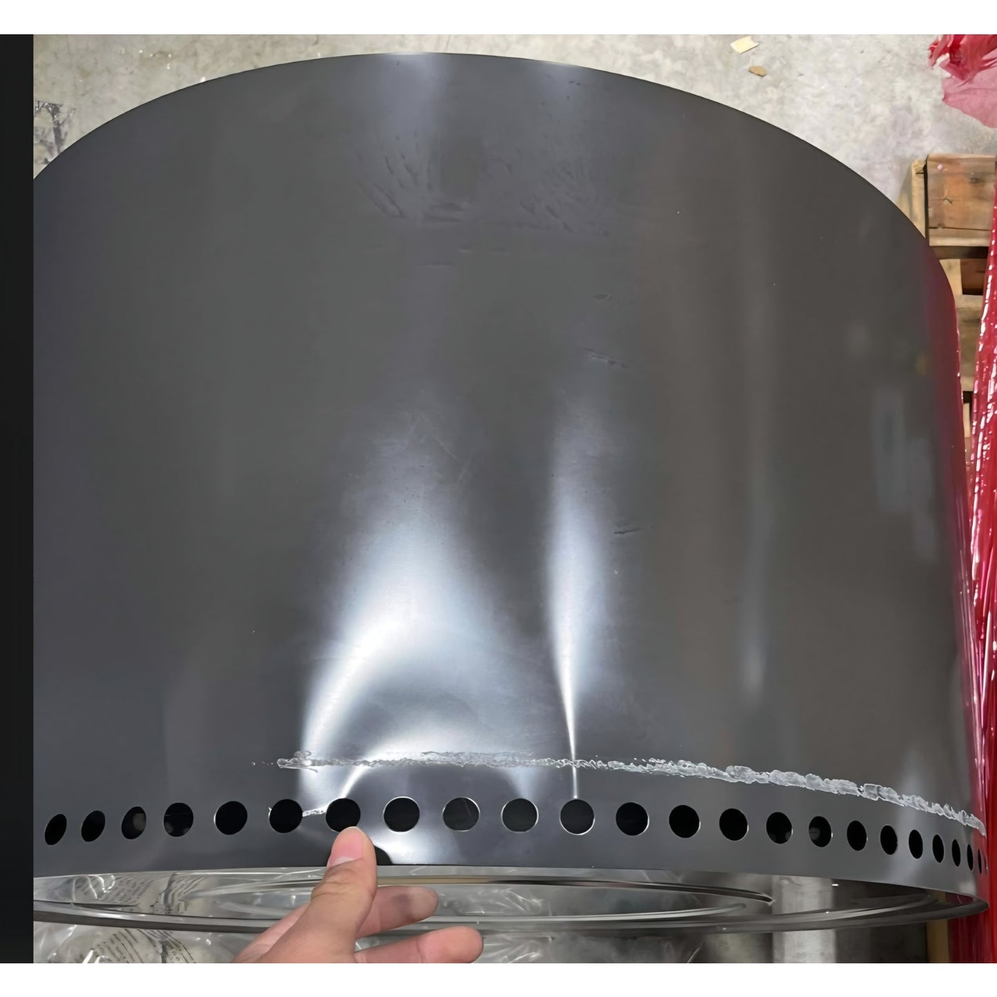 Solo Stove Yukon 2.0 + Stand, 27 Inch Smokeless Fire Pit – Portable Stainless Steel Outdoor Firepl