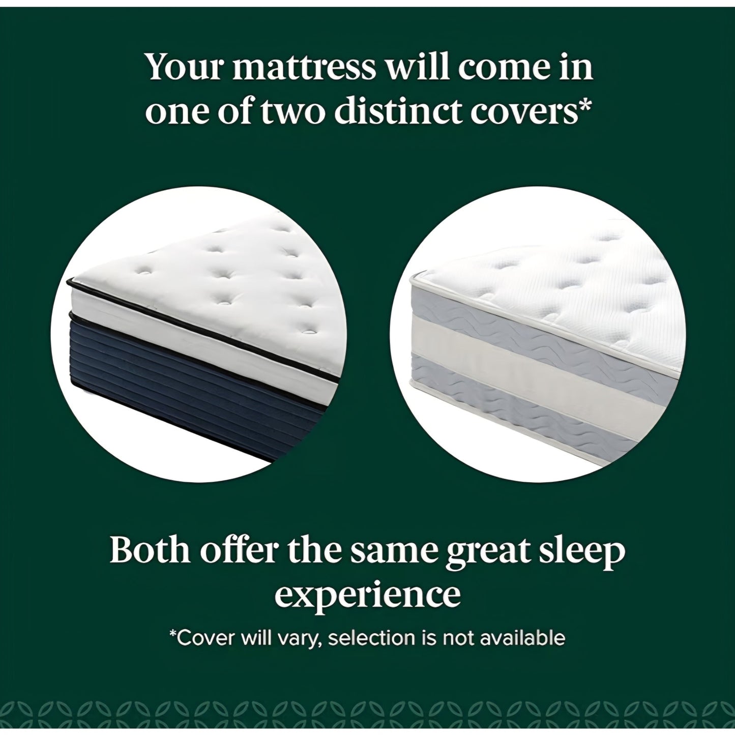 ZINUS 10 Inch Comfort Support Hybrid Mattress [New Version], Twin, Fiberglass Free, Medium Plush,