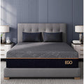 EGOHOME King 12 inch Memory Foam Mattress Medium Firm
