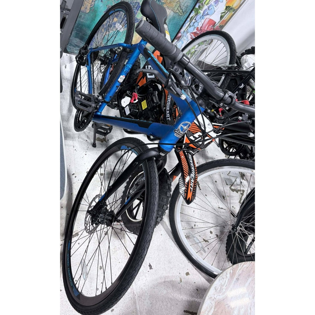 Schwinn Volare 1300 Road Bike, 700c Mens and Womens Bike, 14-Speed