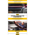 Husky Liners Aeroskin Hood Protector | Fits 2020-2025 GMC Sierra 2500 HD, 3500 HD | Low Profile