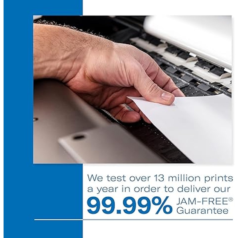 Hammermill Colored Paper, 20 lb Pink Printer Paper, 8.5 x 14-10 Ream (5,000 Sheets) 103390C