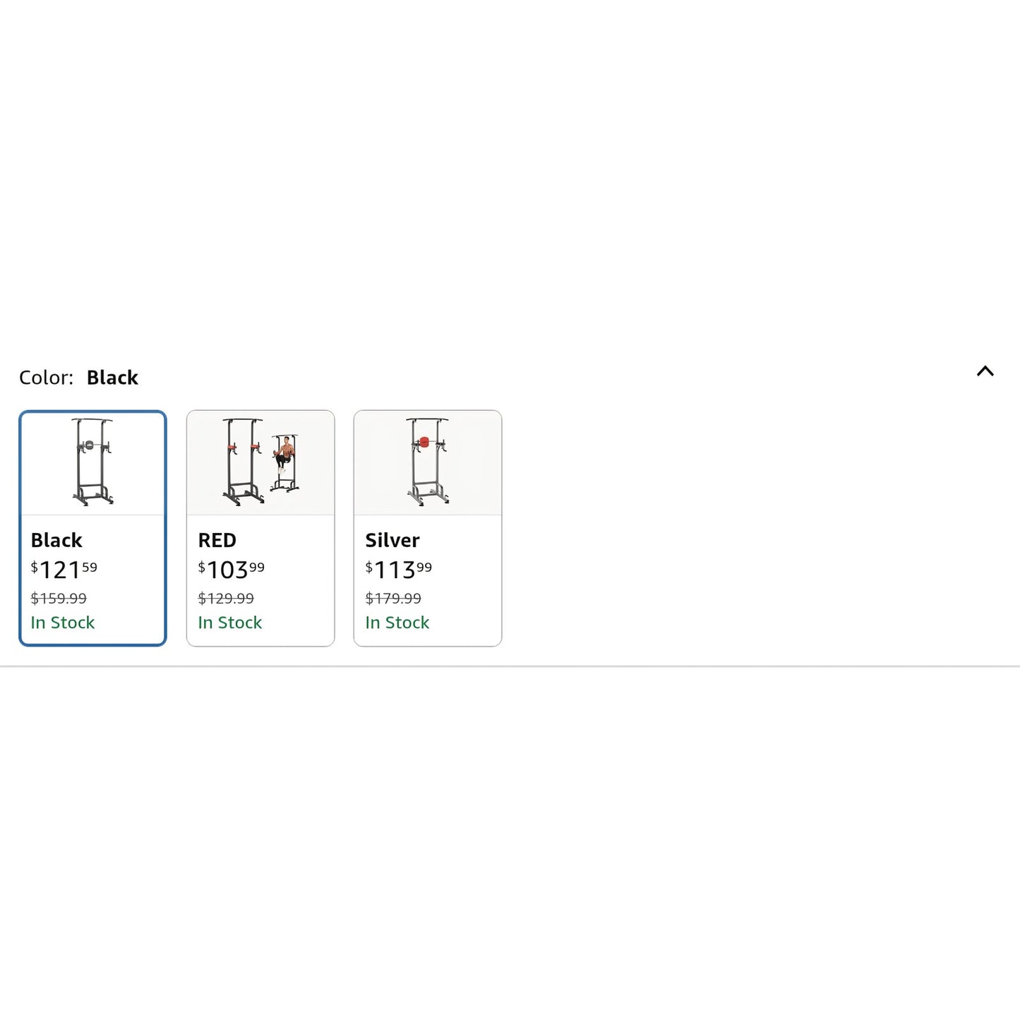 RELIFE REBUILD YOUR LIFE Power Tower Pull Up Bar Station Workout Dip Station for Home Gym Strengt