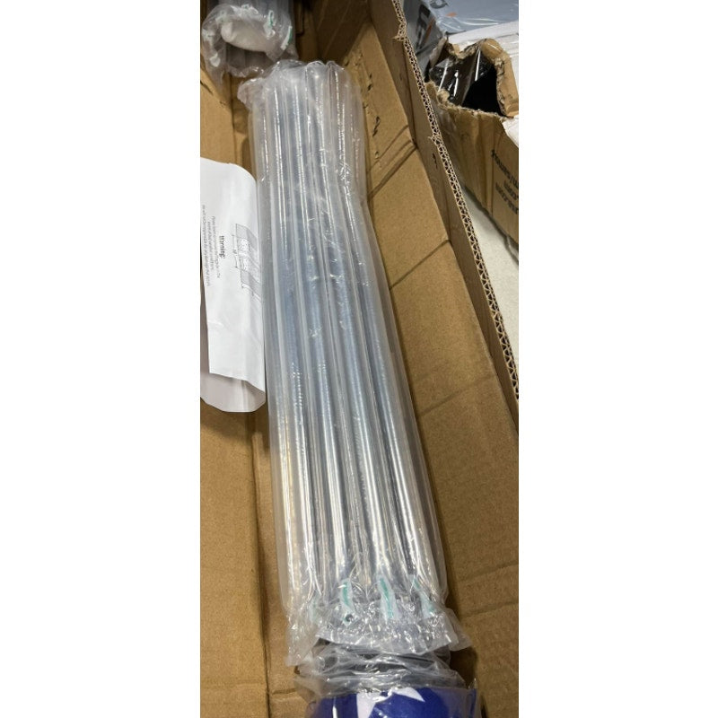 Wphold Flag Poles for Outside House Inground - Extra Thick Telescoping Flag Poles (30FT, Black)