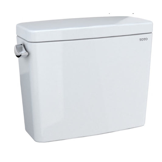 TOTO Drake 1.6 GPF Toilet Tank with WASHLET+ Auto Flush Compatibility, Cotton White - ST776SA#01