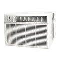 Keystone 18,800 BTU Window-Wall Air Conditioner with 16,000 BTU Supplemental Heating