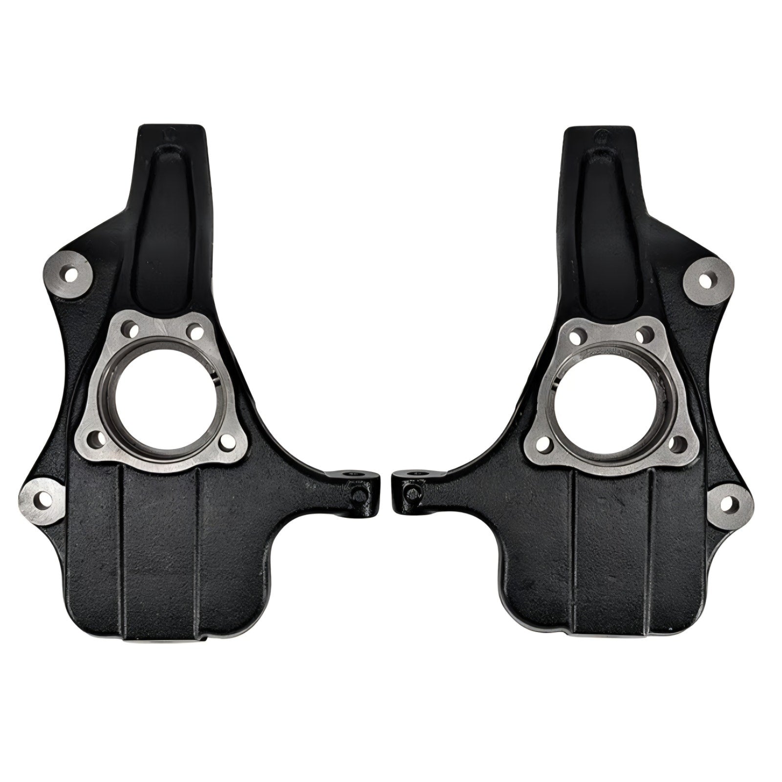 Front 2" Drop Spindles for Chevy Silverado 1500 2wd 2019-2025, for GMC Sierra 1500 2wd 2019 - 2025