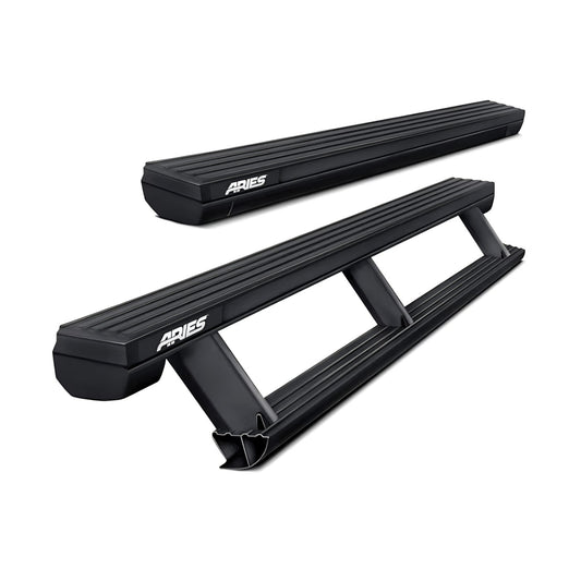 ARIES 83" ACTIONTRACK BOARD Ford super duty, chevrolet,GMC,Ram Pickup