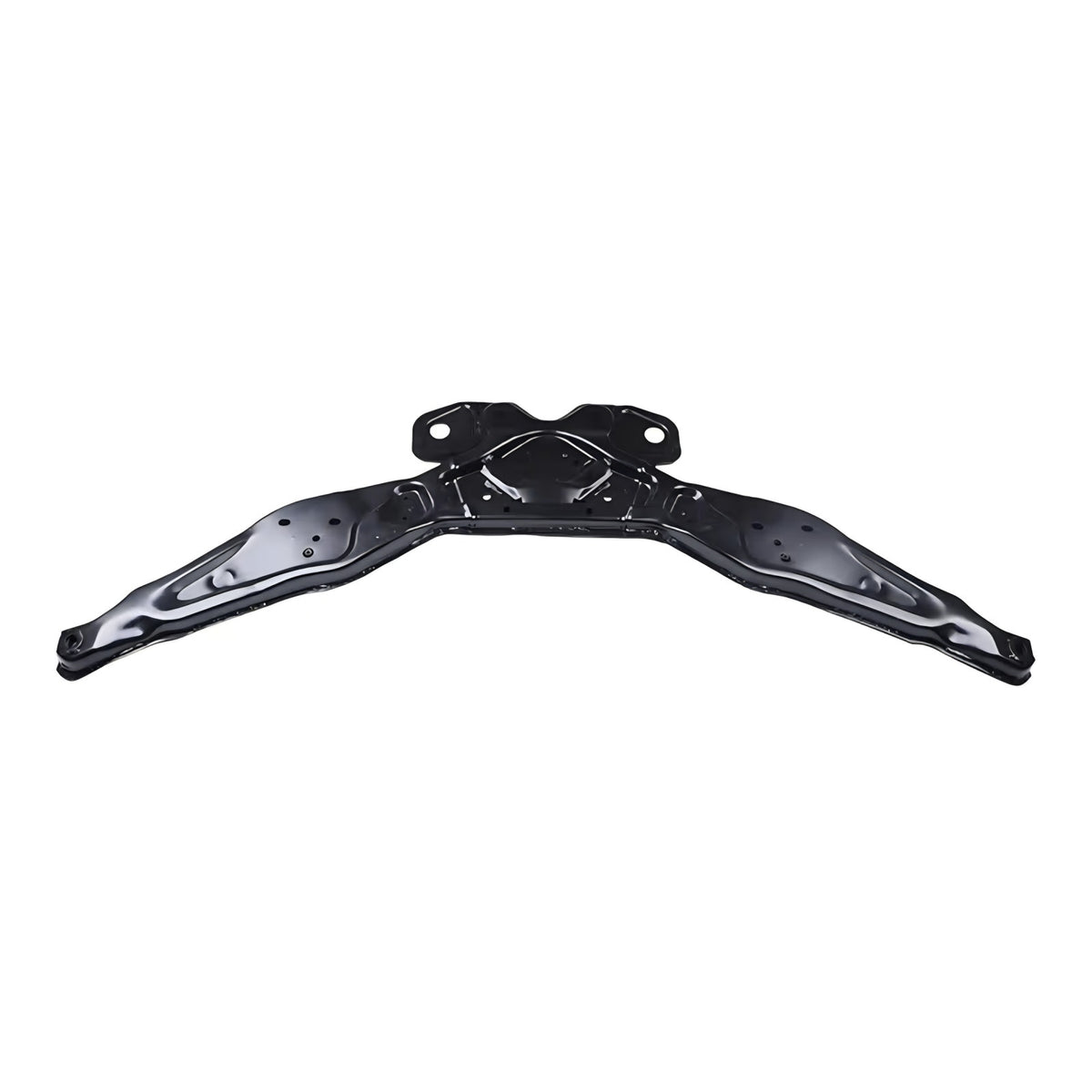 Front Subframe Crossmember Brace Bar Bracket Support Compatible with 2013-2020 Infiniti
