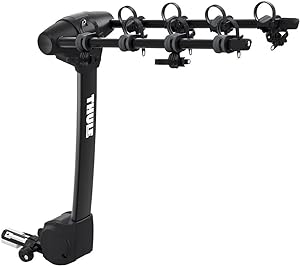 Apex XT Bike Hitch Rack