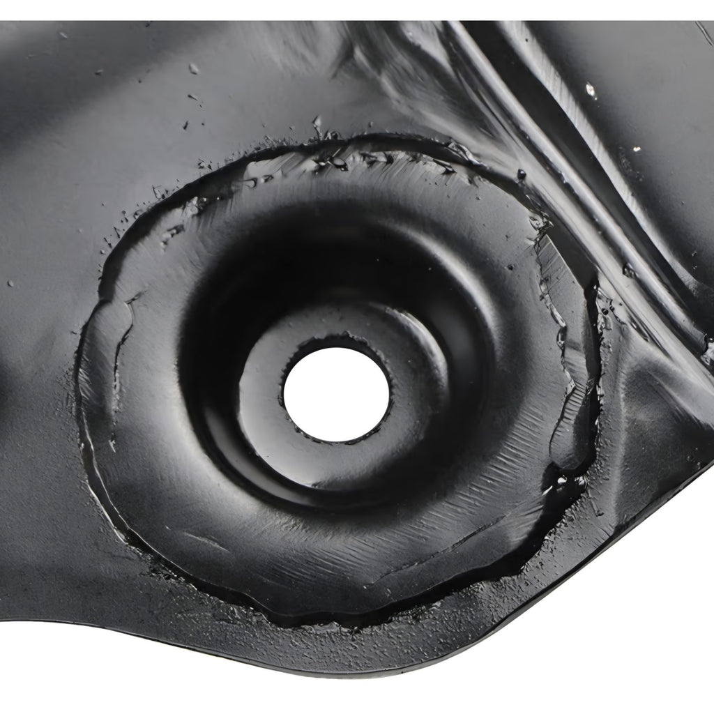 Front Subframe Crossmember Brace Bar Bracket Support Compatible with 2013-2020 Infiniti