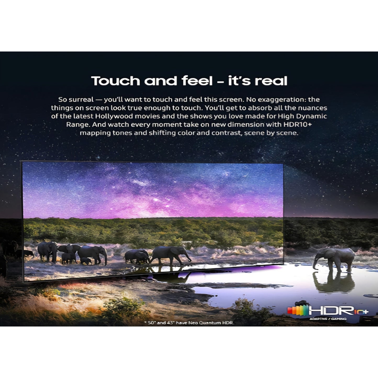 SAMSUNG 75-Inch Class Neo QLED 4K QN90C Series Quantum HDR+, Dolby Atmos, Object Tracking Sound