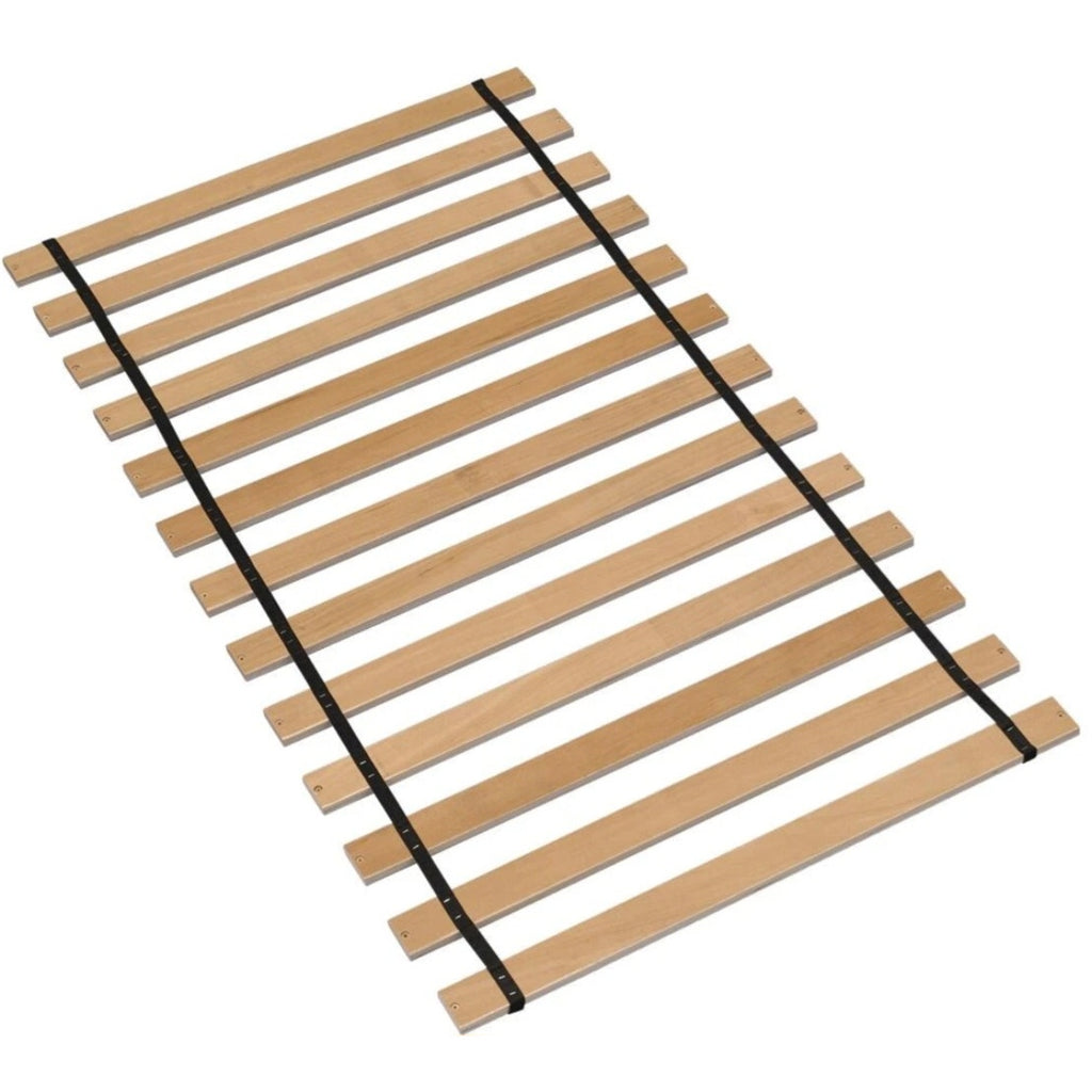 Twin Wooden Roll Slats
