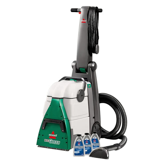 BISSELL® Big Green® Professional Carpet Cleaner with XL DirtLifter PowerBrush, 9-inch Long Reach Ho