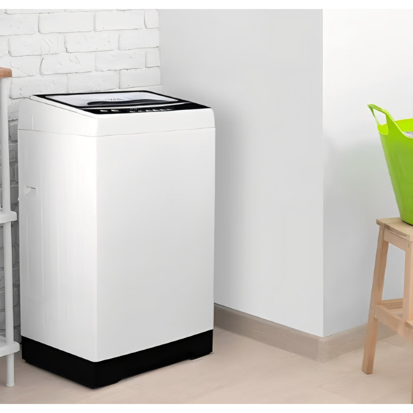 BLACK+DECKER 3.0 Cu. Ft. Portable Washer, 26.5 lb. Capacity Washing Machine, 6 Cycles