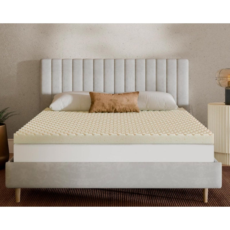 MOLECULE Topper Cal King  3" CopperWELL Cooling Gel Infused Memory Foam Mattress