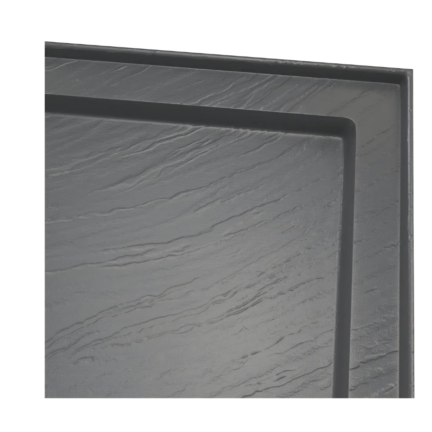 Shower base DreamLine SlimLine 36 inch D x 60 inch W x 2 3/4 inch H Center Drain Single Threshold