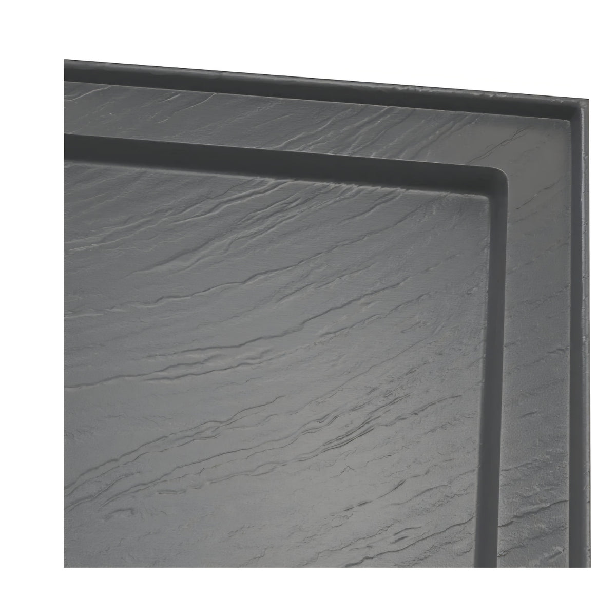 Shower base DreamLine SlimLine 36 inch D x 60 inch W x 2 3/4 inch H Center Drain Single Threshold