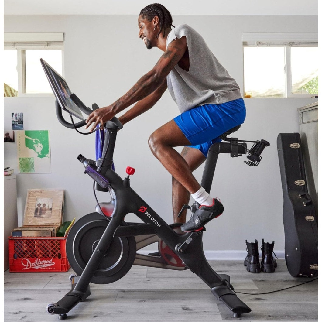 Peloton Indoor Exercise Bikes, Original Peloton Bike and Bike+