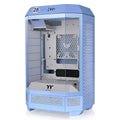 Thermaltake Tower 300 Hydrangea Blue Micro-ATX Case; 2x140mm CT Fan Included