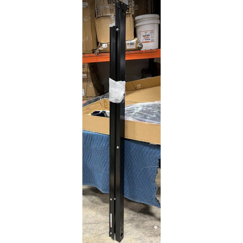 Solera 69" Standard Flat RV Awning Support Arm, Black 281154