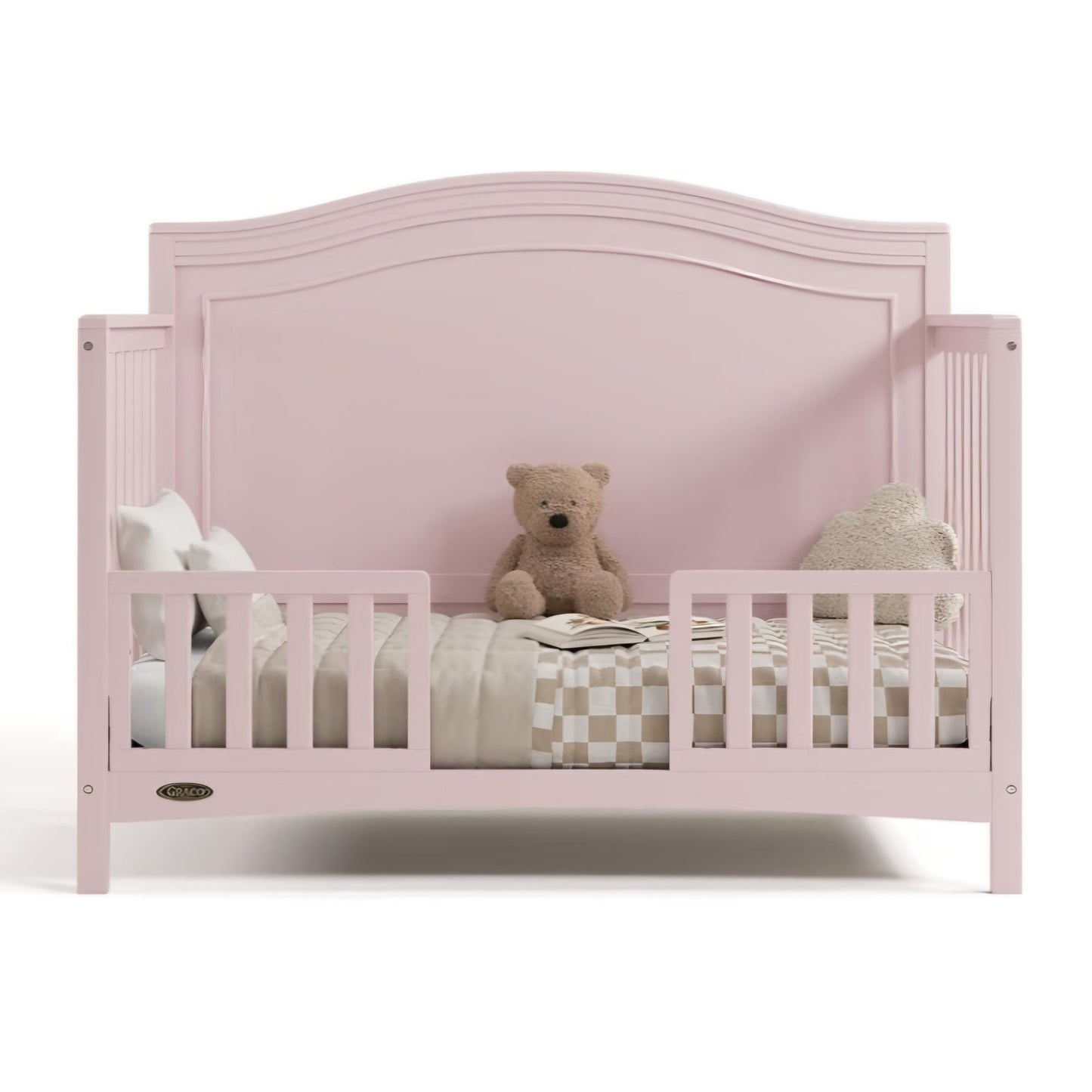 Graco Paris 4-in-1 Convertible Crib – GREENGUARD Gold Certified