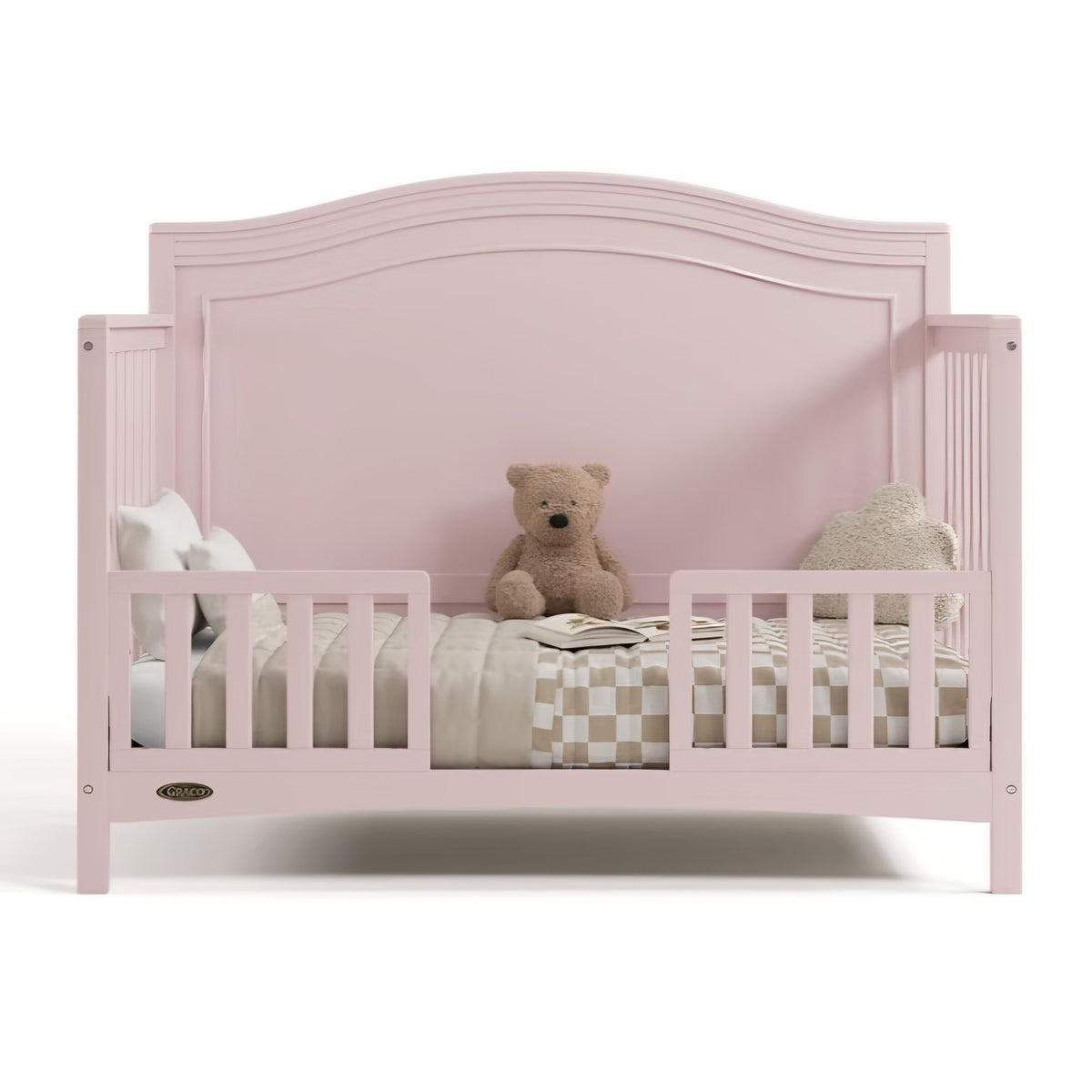Graco Paris 4-in-1 Convertible Crib – GREENGUARD Gold Certified