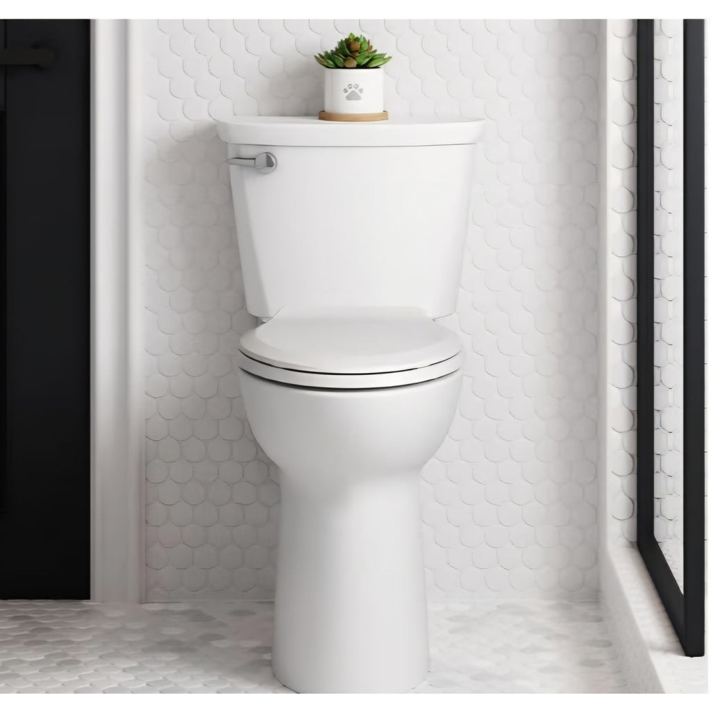 American Standard 215TB104.020 Cadet PRO Two-Piece Toilet