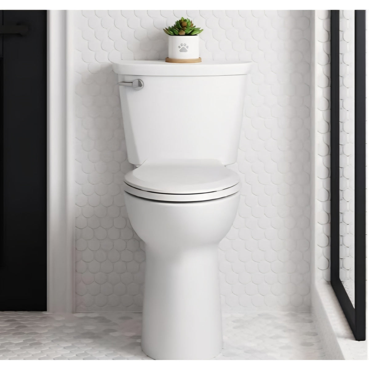 American Standard 215TB104.020 Cadet PRO Two-Piece Toilet
