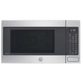GE Profile 1.5-cu ft 1000 -Watt Countertop Convection Microwave ( Stainless Steel )