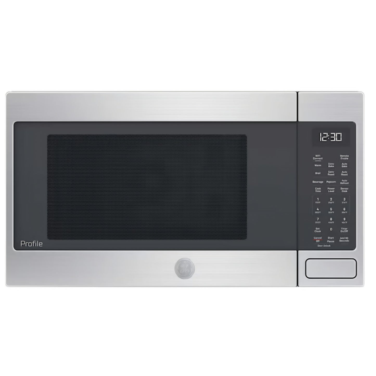 GE Profile 1.5-cu ft 1000 -Watt Countertop Convection Microwave ( Stainless Steel )