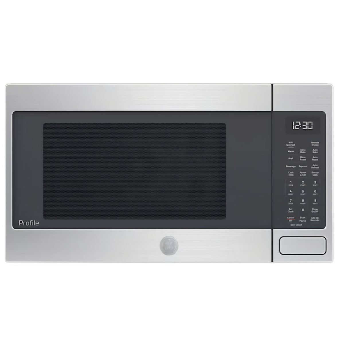 GE Profile 1.5-cu ft 1000 -Watt Countertop Convection Microwave ( Stainless Steel )