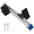 Set of 6, Multi-Function Starting Block 6 Angle Pedals Adjustable Sprinter Starting Block Track