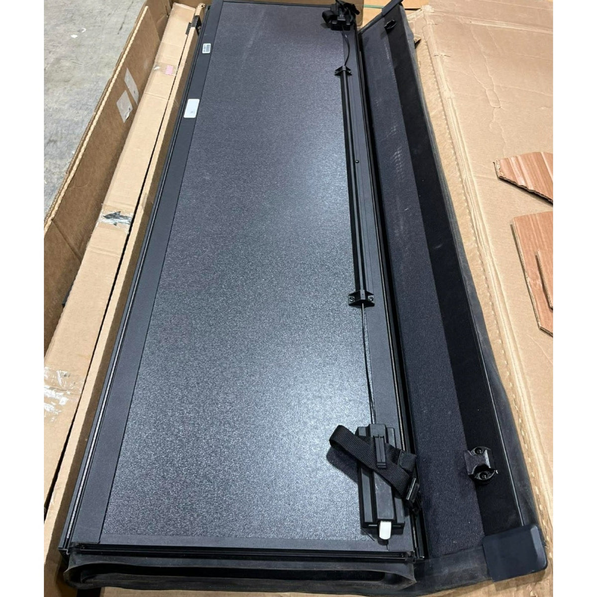 RealTruck BAK BAKFlip MX4 Hard Folding Truck Bed Tonneau Cover Dodge Ram 1500 2019-2026