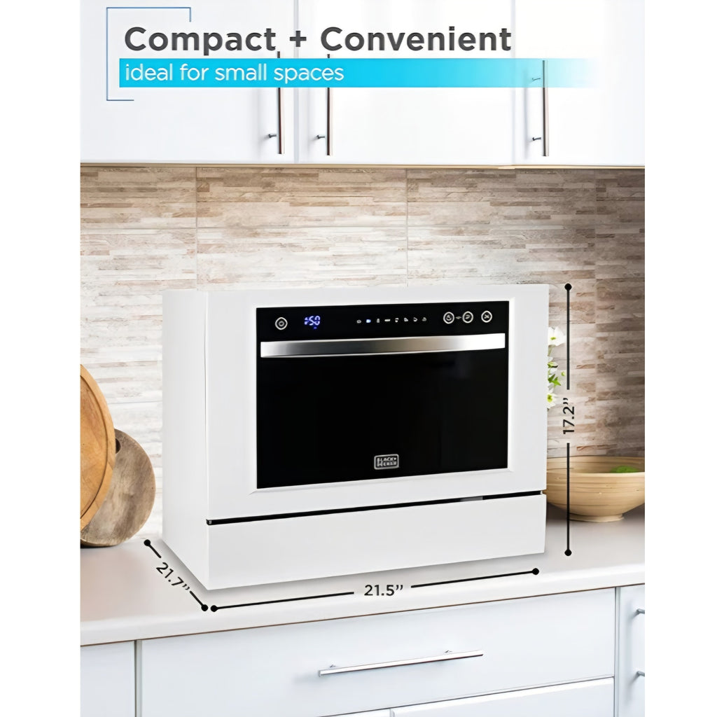 BLACK+DECKER Dishwasher
