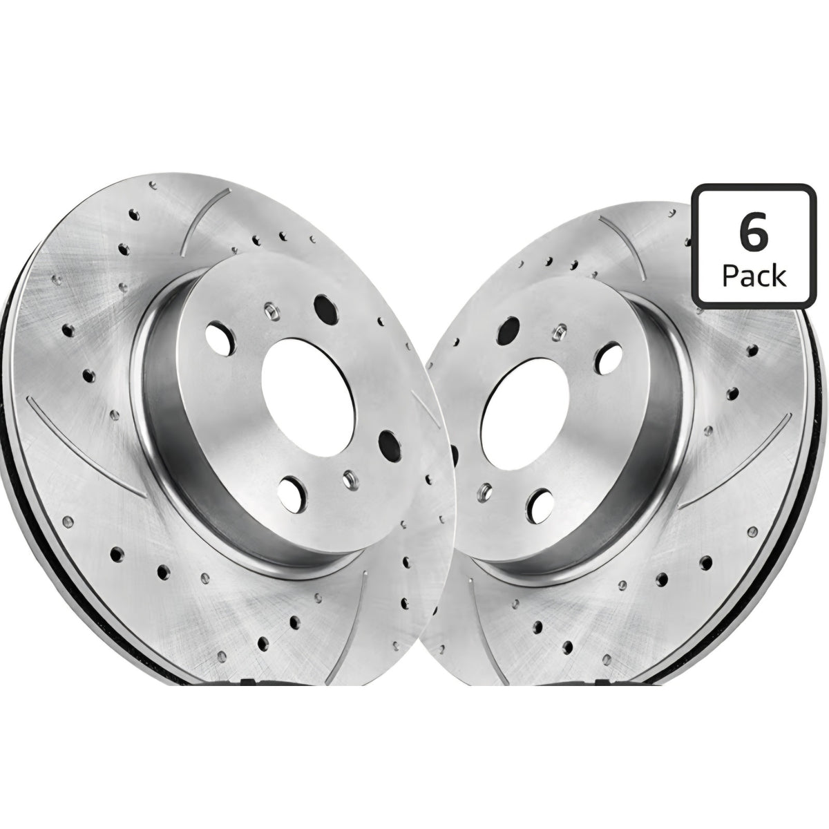front brake disc only,Compatible with 1998-2002 Toyota Corolla,Chevy Prizm 1998 1999 2000 2001,2002