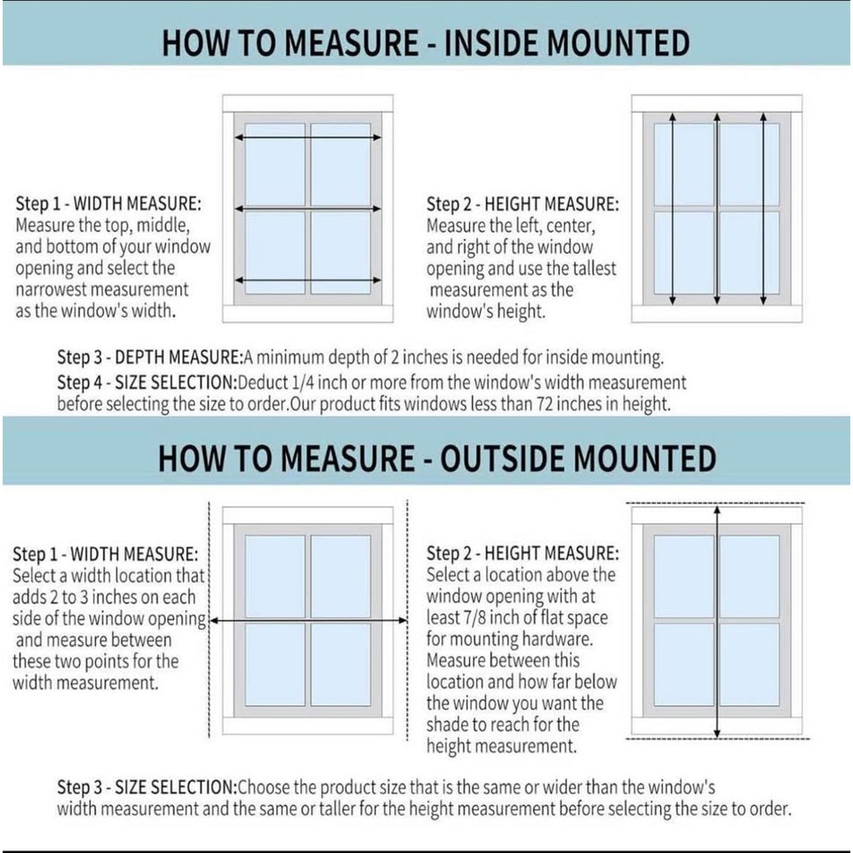 Blackout Roller Shades Blinds Cordless for Windows Pull Down Room Darkening Door Blinds with Thermal
