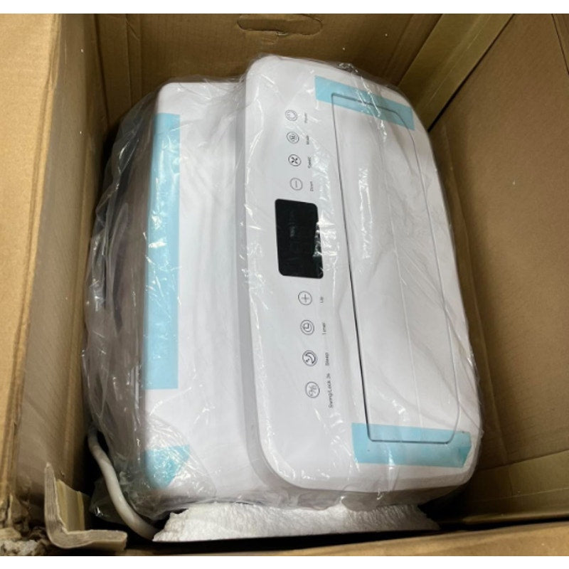 UTHFY 14,000 BTU Portable Air Conditioners, 4-In-1 Portable AC Unit With Dehumidifier/Cool/Fan