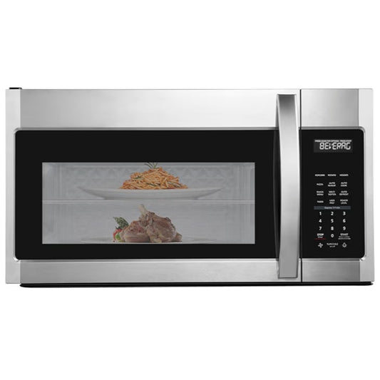 BLACK+DECKER  Over The Range Microwave Oven with One Touch
