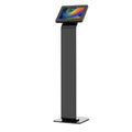 CTA Digital Premium Kiosk Floor Stand - Locking Floor Stand Kiosk - iPad 7th/8th/9th