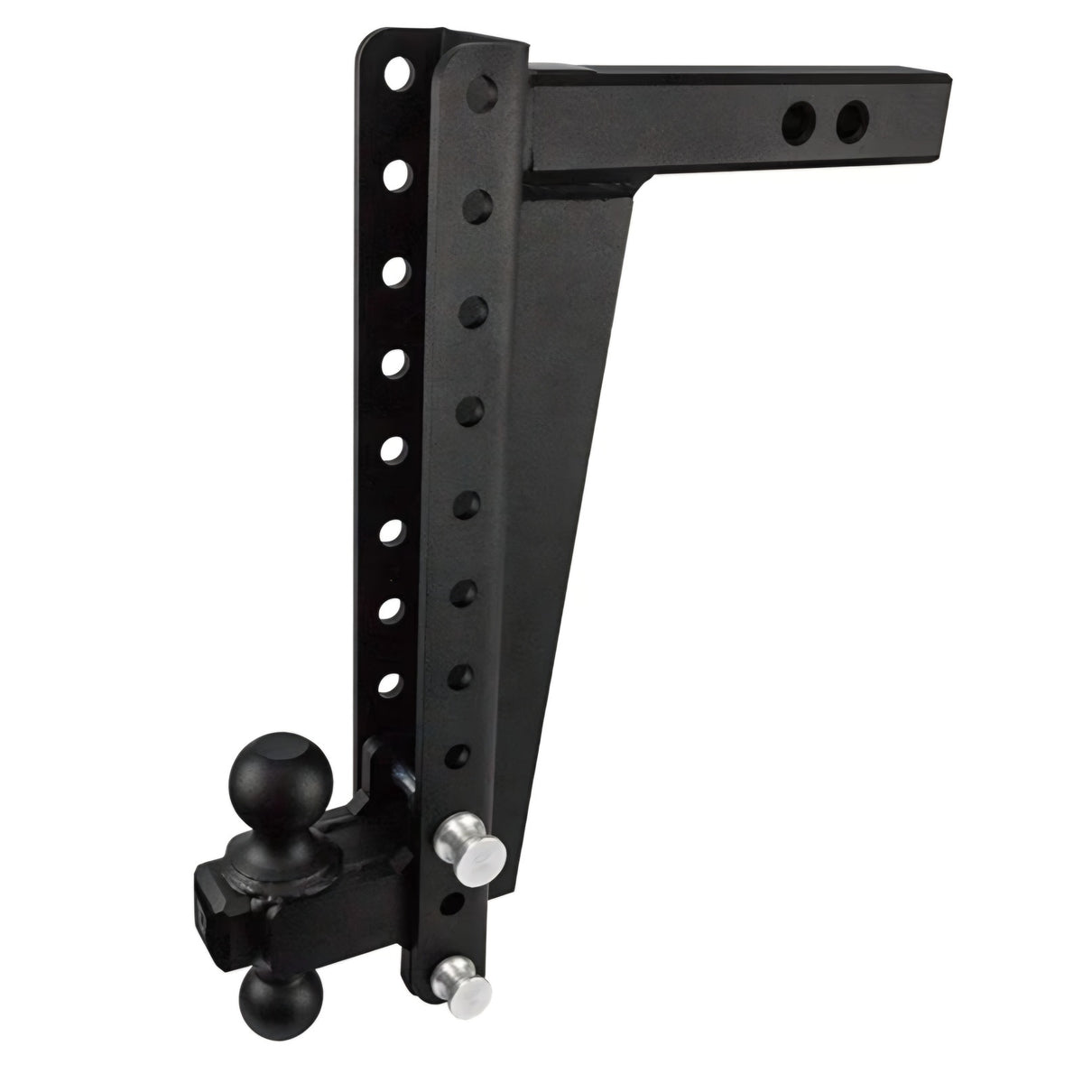 Adjustable Heavy Duty Trailer Hitch (22,000 lb. Rating) - 16" Drop/Rise Trailer Hitch