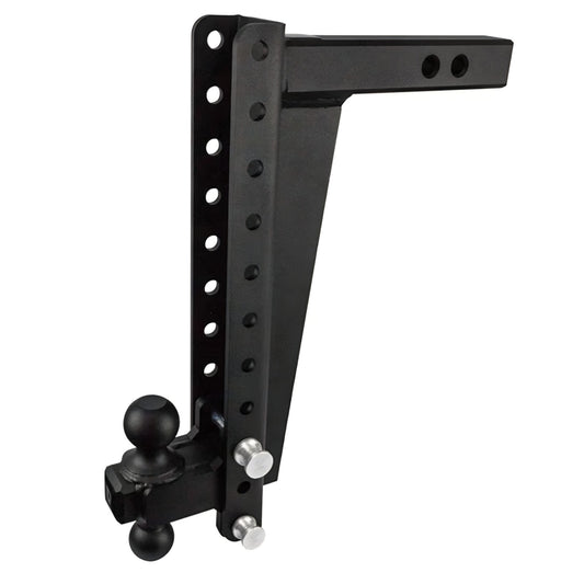 Adjustable Heavy Duty Trailer Hitch (22,000 lb. Rating) - 16" Drop/Rise Trailer Hitch