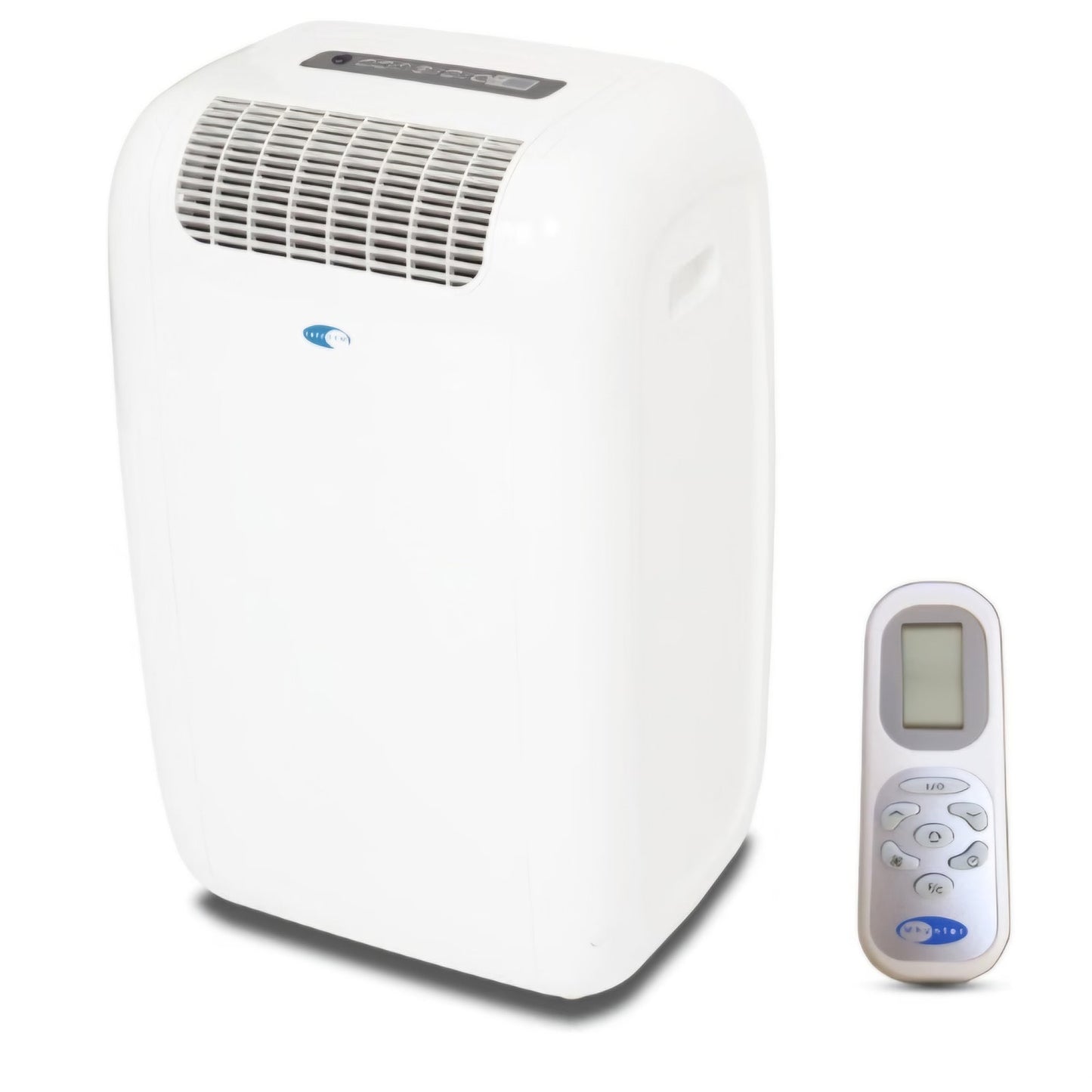 Whynter ARC-101CW Cool Size 10,000 BTU (5,200 BTU SACC) Portable Air Conditioner