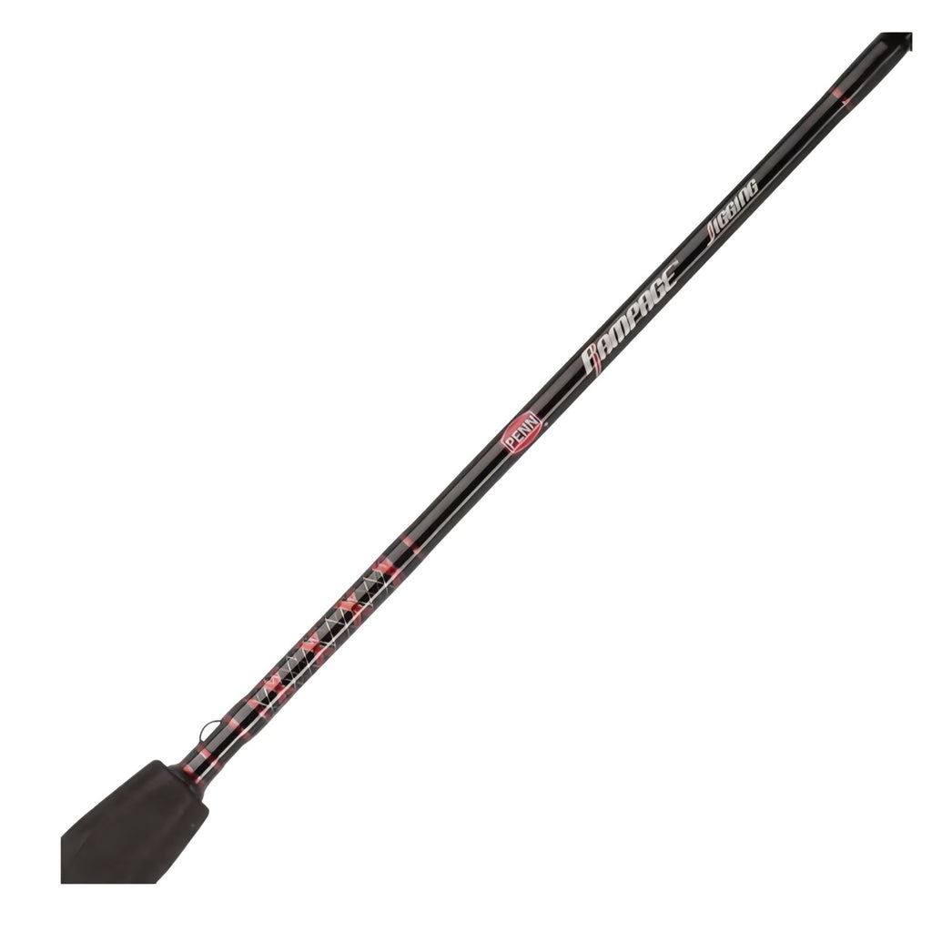 Penn Rampage Boat Spinning Fishing Rod
