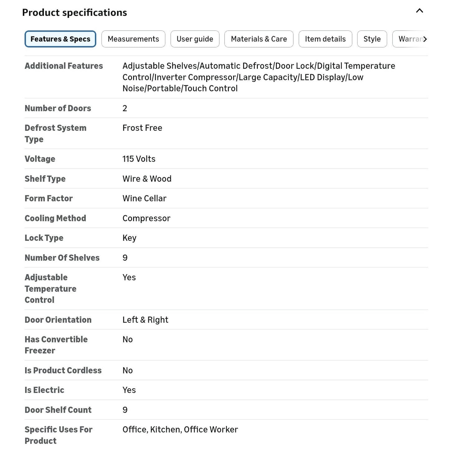 Wine and Beverage Refrigerator 30 Inch, Upgrade Dual Zone Wine Cooler, 30'' Wine beverage Fridge