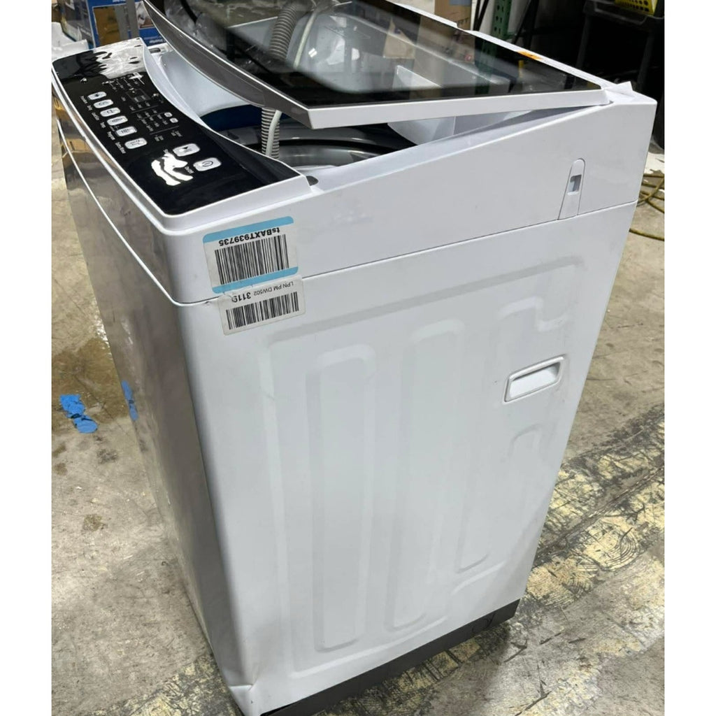BLACK+DECKER Small Portable Washer, Washing Machine for Household Use