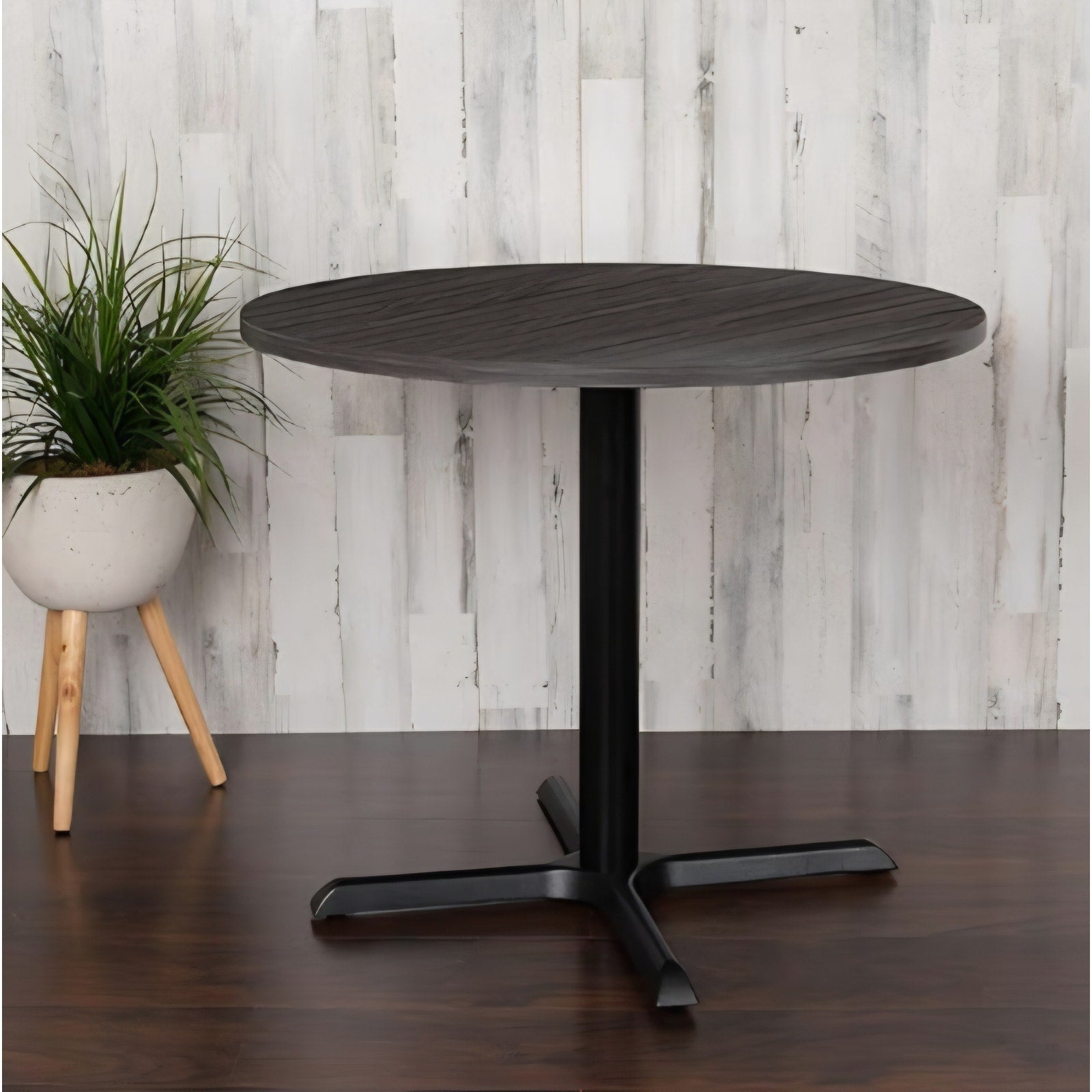 Chapman 36" Round Multipurpose Conference Table Business Meeting Table for Office