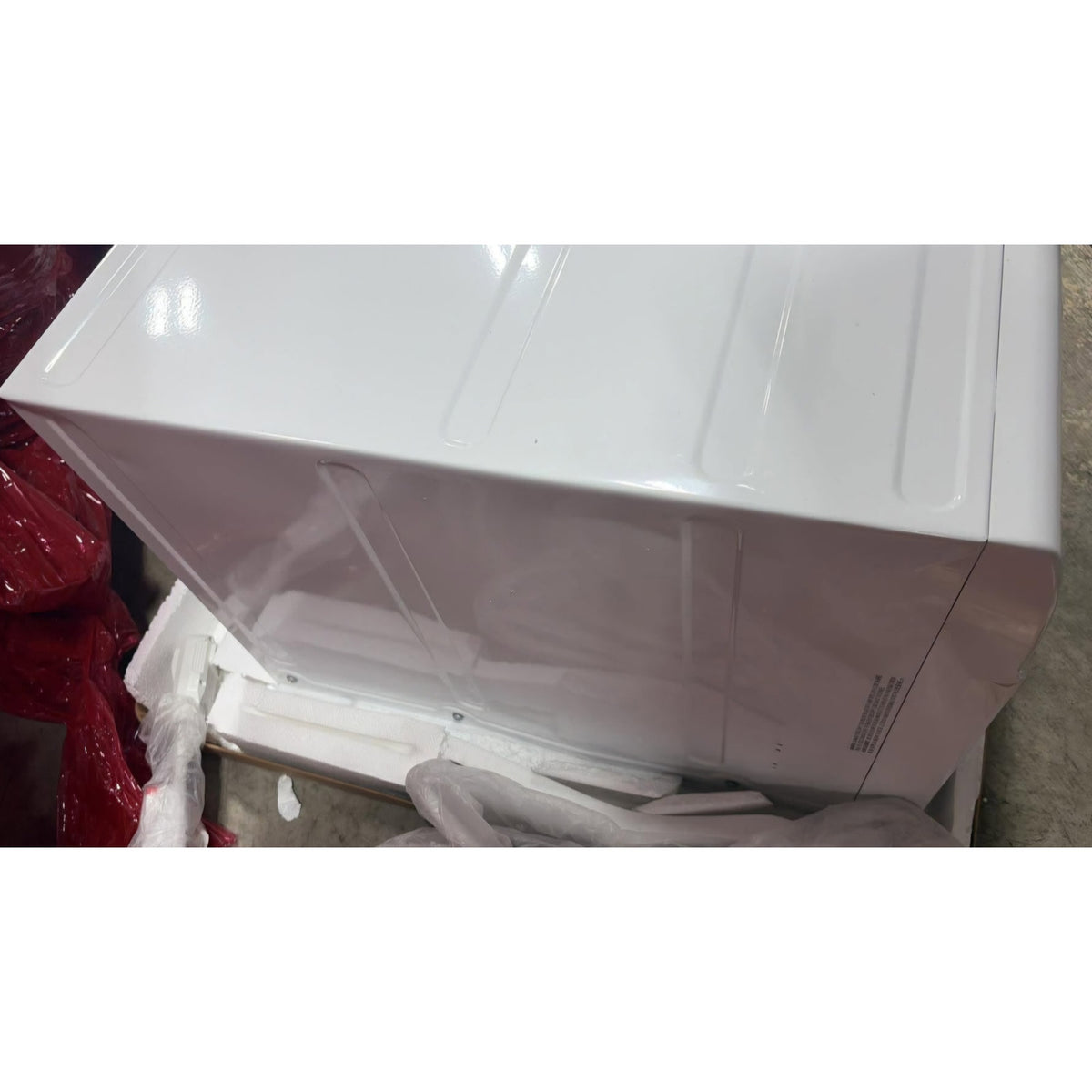 Keystone 12,000 BTU Wall Mounted Air Conditioner with Supplemental Heat and Dehumidifier Function