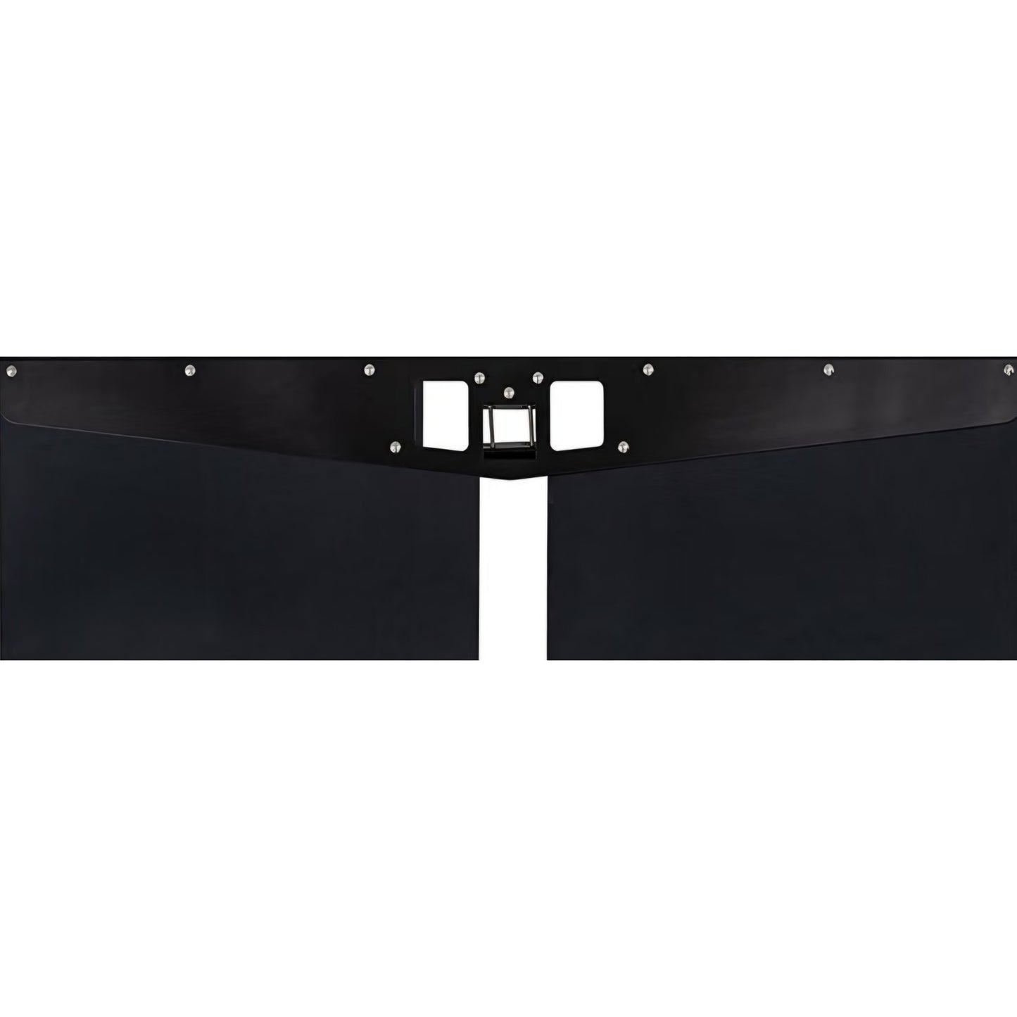 Buyers Products 8597220 No Drill Truck Mud Flaps, Receiver Fit, 20 Inch